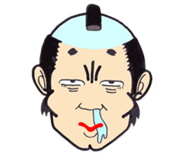 Mr.TOKUGAWA sticker #331223