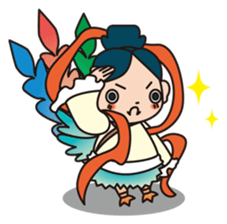 Kalavinka sticker #331227