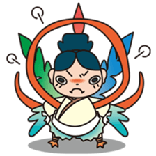 Kalavinka sticker #331240