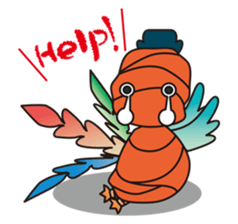 Kalavinka sticker #331241