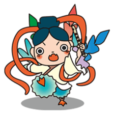 Kalavinka sticker #331245