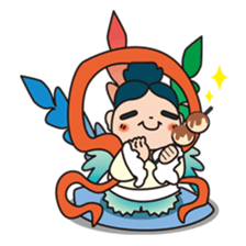 Kalavinka sticker #331249