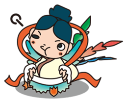 Kalavinka sticker #331258