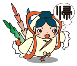 Kalavinka sticker #331261