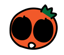 Oranger happy life sticker #331382