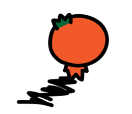 Oranger happy life sticker #331384