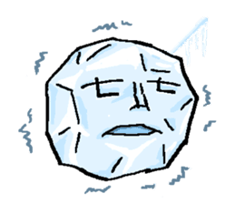 Octopus dumplings "TAKORU" sticker #331455