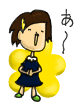 AIMAIsisters sticker #331554