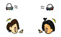 AIMAIsisters sticker #331571