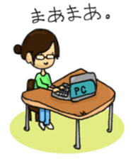 AIMAIsisters sticker #331576