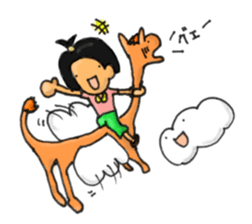 AIMAIsisters sticker #331578