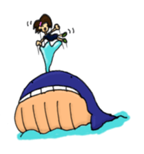 AIMAIsisters sticker #331580