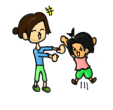 AIMAIsisters sticker #331584