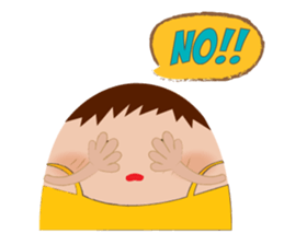 Fatty Boy "Fazzy" sticker #331667