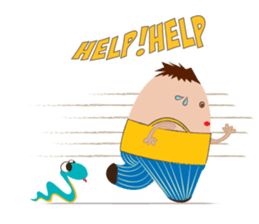 Fatty Boy "Fazzy" sticker #331669