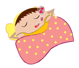 Fatty Boy "Fazzy" sticker #331674