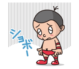 Pretty Fighter"GARIO" sticker #331830