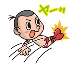 Pretty Fighter"GARIO" sticker #331833