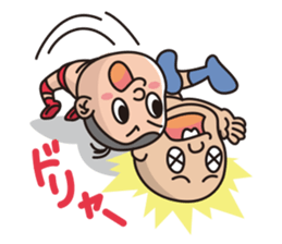 Pretty Fighter"GARIO" sticker #331835