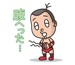 Pretty Fighter"GARIO" sticker #331857