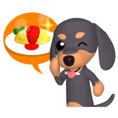 3D Dachs Friends (1)