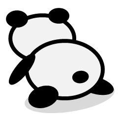 hanashi wo kiku panda
