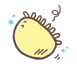 Sea World Cute Characters sticker #332177
