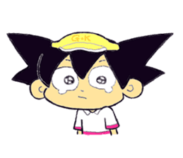 golf king sticker #332199