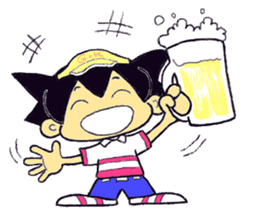 golf king sticker #332201