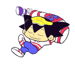 golf king sticker #332202