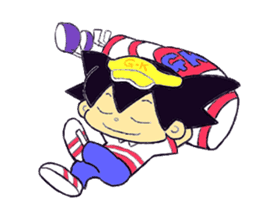 golf king sticker #332202