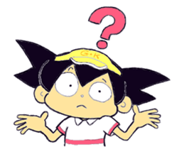 golf king sticker #332207