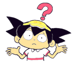 golf king sticker #332207