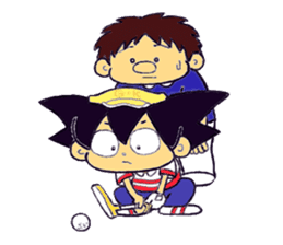 golf king sticker #332214