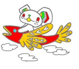 White Toco Bears (Toco Mania) sticker #332370