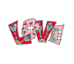 White Toco Bears (Toco Mania) sticker #332378