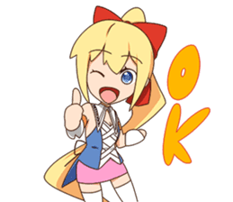 ALICE typeA sticker #332465