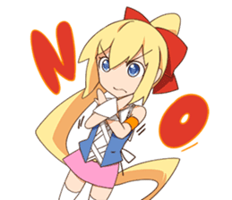 ALICE typeA sticker #332466