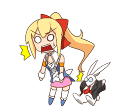 ALICE typeA sticker #332467