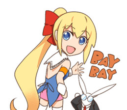 ALICE typeA sticker #332468