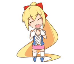 ALICE typeA sticker #332470