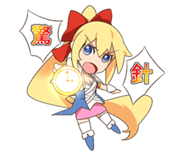 ALICE typeA sticker #332472