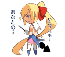 ALICE typeA sticker #332473