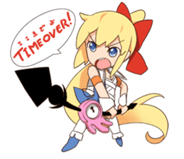 ALICE typeA sticker #332474