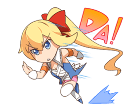 ALICE typeA sticker #332475