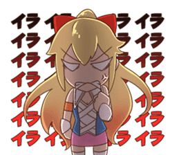 ALICE typeA sticker #332476