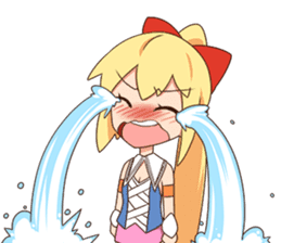 ALICE typeA sticker #332477