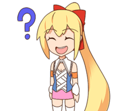 ALICE typeA sticker #332478