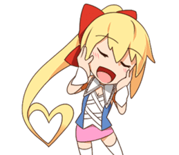 ALICE typeA sticker #332479