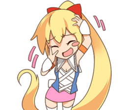 ALICE typeA sticker #332480